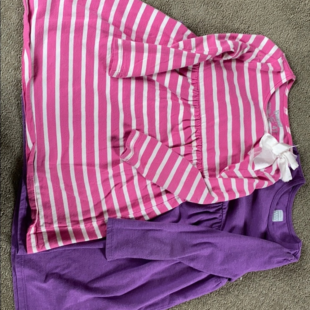 Girls play dresses